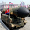 North Korea hopes its military arsenal will be a deterrent against the US.