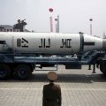 North Korea Pressing Ahead With Rocket Program 
