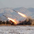 North Korea Tests Short-Range Missiles as S. Korea, US Conduct Drills