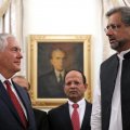 Pakistan Summons US Ambassador Over Trump Tweet