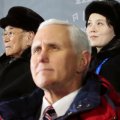 Pence Raises Prospect of Talks With North Korea