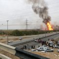 Gas Pipeline Explosion Kills Five in Khuzestan