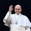 Pope Urges Colombians to Forgive, Reconcile