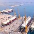 Qatar Plans to Order 60 LNG Carriers