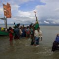 14 Dead as Rohingya Refugee Boat Sinks Off Bangladesh