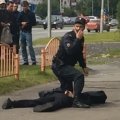Knife Attack  in Russian City Injures 7