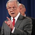 Right Groups Denounce Sessions Tough Talk on Leaks