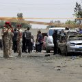 IS Militants Attack Convoy in Egypt, Kill 18 Police