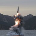 As Tensions Soar, South Korea Mulls Nuclear Arms