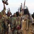 Al Shabaab Attacks Military Base in S. Somalia