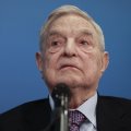 George Soros: Trump Would Like to Establish a Mafia State