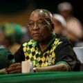 South Africa’s ANC Divided on Zuma’s Fate