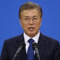 S. Korea’s Moon: Too Early to Be Optimistic on North