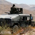 Lebanese Army, Hezbollah Target IS at Syria Border