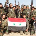 Syrian soldiers (File Photo)
