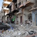 15 Killed in Damascus Bombings 