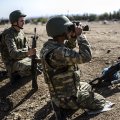Four Turkish Soldiers Killed  in PKK Attack