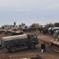 Turkey-Backed Forces Capture Strategic Hill Overlooking Afrin