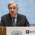 UN Chief Wants World to Support Paris Accord