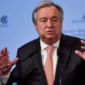 UN Chief: Korean Nuclear Crisis, Middle East Quagmire Eroding Global Security