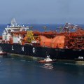 First US LNG Cargo Arrives in China After Tariffs Enacted