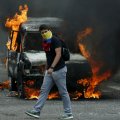 Spiraling Venezuela Violence a Double-Edged Sword