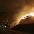 Wildfires Kill 32 in Portugal, 4 in Spain