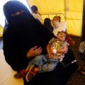 Cholera Infects One Yemeni Child Every Minute