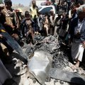 Yemen Houthis Bring Down US Surveillance Drone