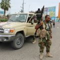 Yemen Separatists Surround Aden Presidential Palace