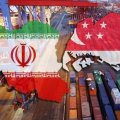 Iran's Trade Volume With Singapore Up 7.8% 