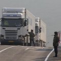 Azerbaijan Troubling Iranian Trucks En Route to Armenia 
