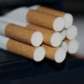 Cigarette Production  Up 18%