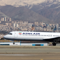 Kish Air to Resume Dubai Flights 