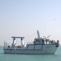 Chinese Fishing Trawler Seized in Southeast Waters 