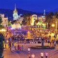 Iran 5th Biggest Origin for Georgia Tourism