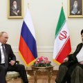 Iran, Russia Eye Trade Route With India to Bypass Sanctions