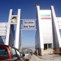 Parvizkhan border crossing