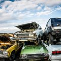 700,000 Old Cars to Be Scrapped