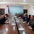 Alborz Trade Mission in Armenia