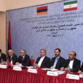 Yerevan Hosts Intergovernmental Commission With Tehran