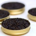 About 2 tons of farmed caviar were produced in Iran last year.