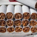 Cigarette Imports Down 58%