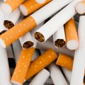 Cigarette Output Up 12.6% 