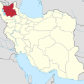 East Azarbaijan Province Exports to 105 Countries