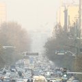 Tehran is estimated to have 307 cars per 1,000 people.