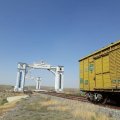 Golestan Rail Exports to Turkmenistan Break Record 
