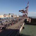 Rise in Imam Khomeini Port Throughput