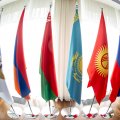 The Eurasian Economic Union has an integrated single market of 183 million people and a gross domestic product of over $4 trillion.