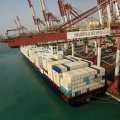 Iranian Ports Throughput  Up 9.4% 